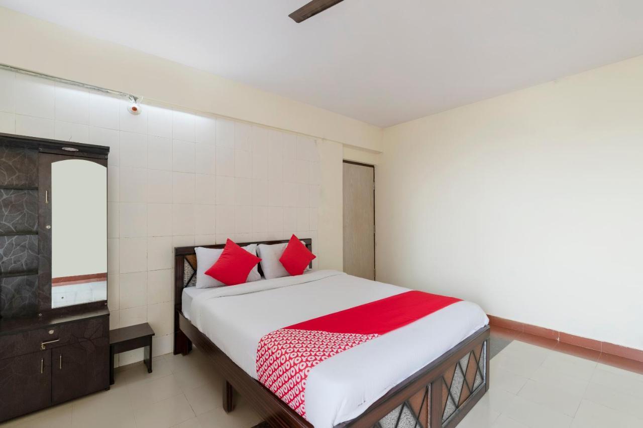 Oyo 49073 Whitefield Comforts Hotell Bangalore Rom bilde